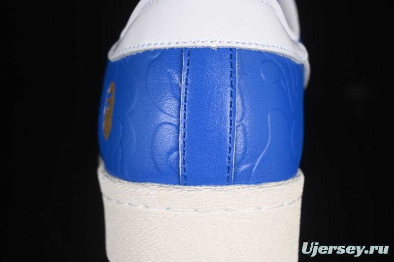 Adidas Bape Superstar Casual Skate Shoes - JR2702