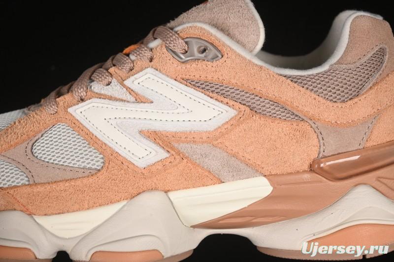 New Balance 9060 Retro Casual Running Shoes - U9060WCW