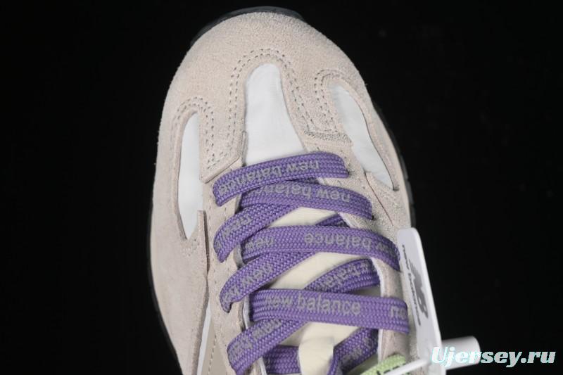 New Balance 471 Series Fabric and Leather Casual Lifestyle Shoes - U471AJ