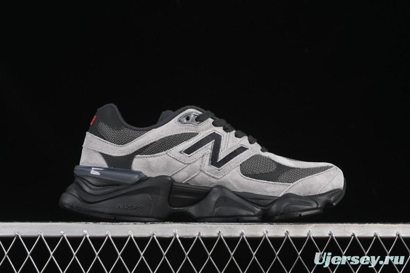 New Balance 9060 Collaborative Retro Casual Running Shoes - U9060JBO