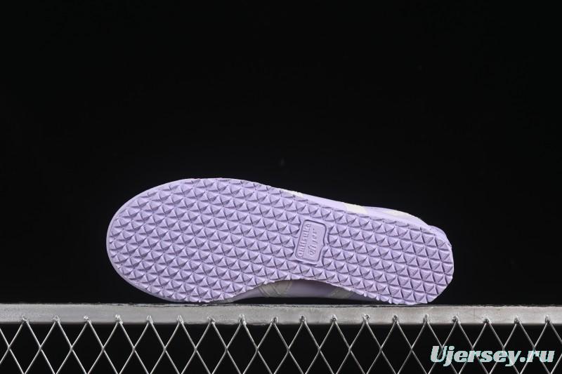 OnitsukaTiger Mexico 66 Low-Top Casual Running Shoes - 1183B603-500