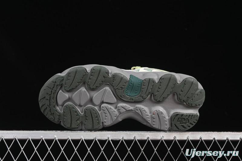 Fila Fusion Fern 2.0 Retro Casual Dad Shoes - F12W531101FVA