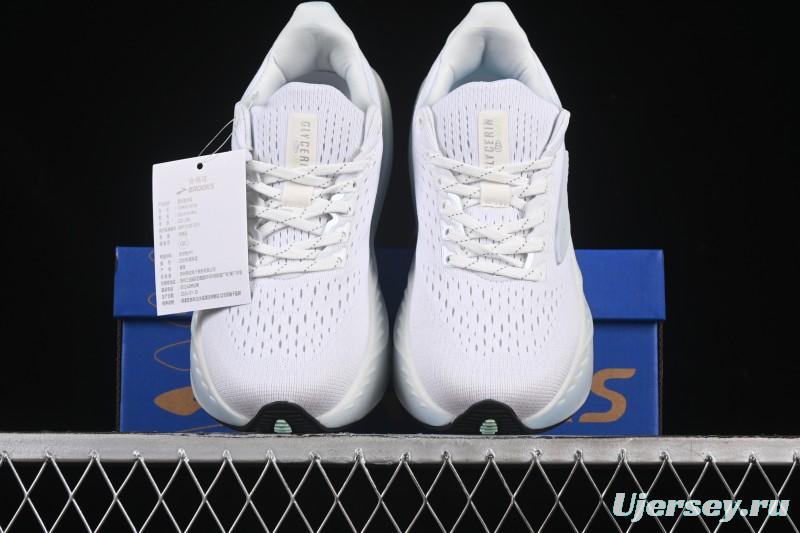 Brooks Glycerin Max Men's Cushioned Marathon Running Shoes - 1204361B166