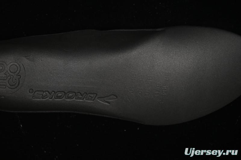 Brooks Ghost 15 Low-Cut Breathable Cushioned Support Casual Running Shoes - 1203801B013