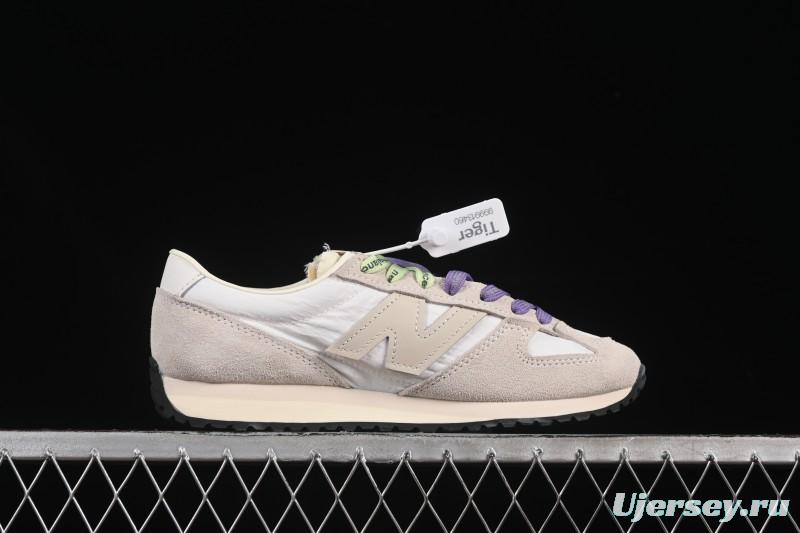 New Balance 471 Series Fabric and Leather Casual Lifestyle Shoes - U471AJ