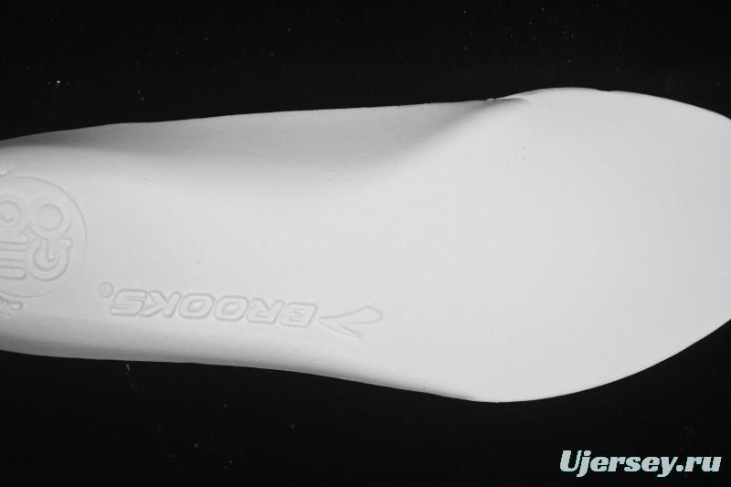 Brooks Ghost 15 Low-Cut Breathable Cushioned Support Casual Running Shoes - 1103931D161