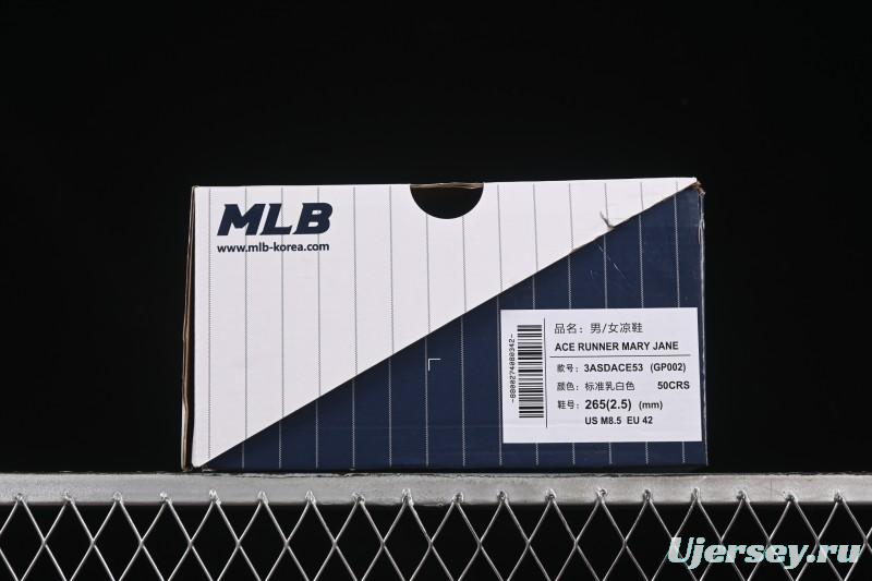 New York Yankees MLB Ace Runner Mask Jane Summer Casual Sandals - 3ASDACE5350CRS