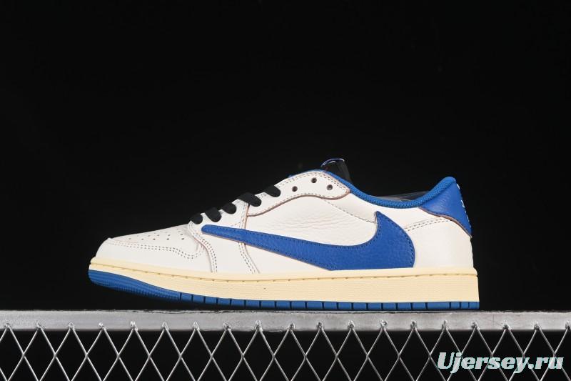 Nike Travis Scott x Air Jordan 1 Low OG AJ1 Low DM7866-104