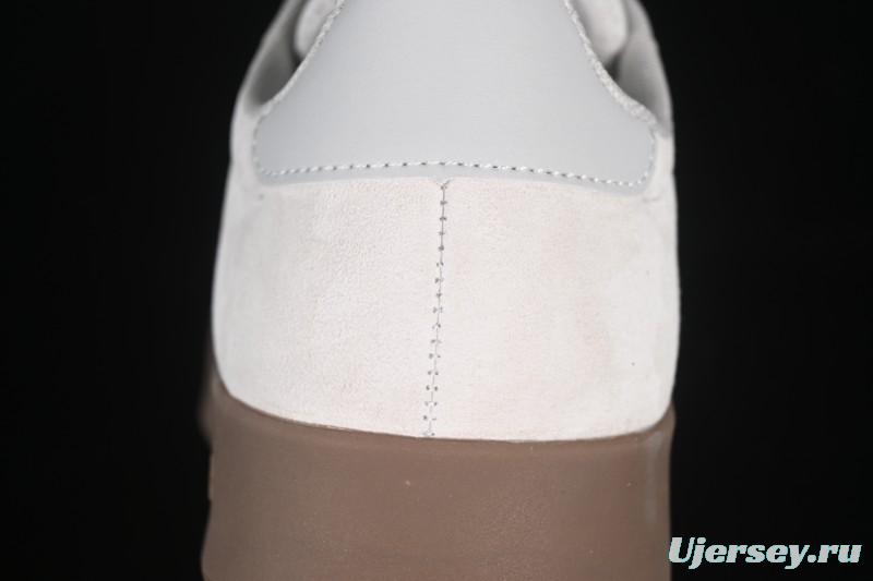 Adidas Barreda Comfort Cushion Low-Top Casual Skate Shoes - JQ4234