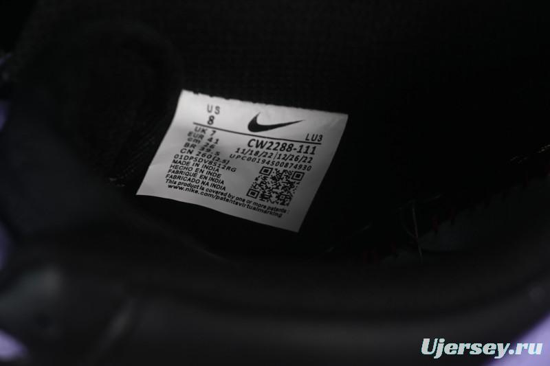 Nike Air Force 1'07 Low Custom Casual Sneakers - CW2288-111