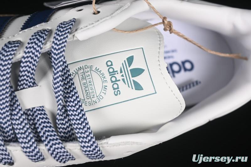 Adidas Originals Samba OG Retro Casual Sneakers - JI3907