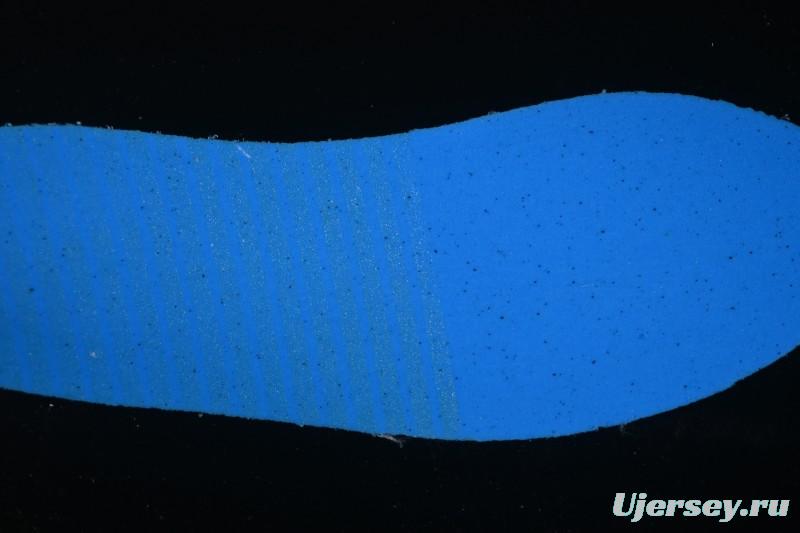 Nike Air Jordan 1 Low Worn Blue Denim Casual Sneakers - HQ2004-400