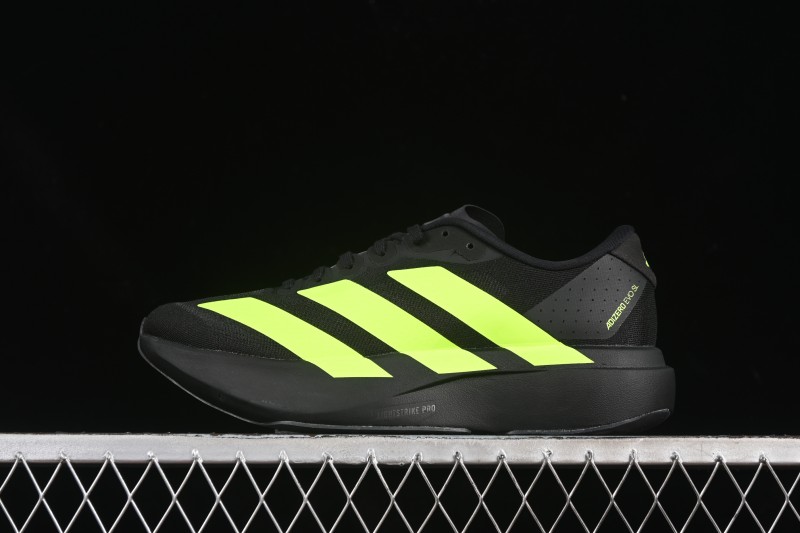 Adidas Adizero Evo SL Lightweight Breathable Cushioned Running Shoes - JR3420