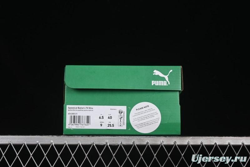 Puma Speedcat Ballet LTH Low-Top Lifestyle Casual Shoes - 404383-01