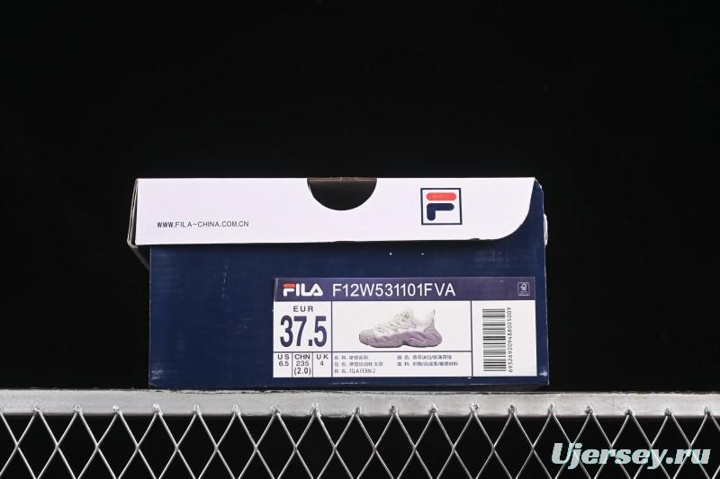 Fila Fusion Fern 2.0 Retro Casual Dad Shoes - F12W531101FVA