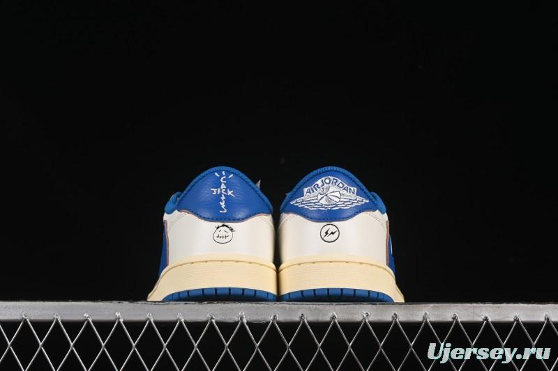 Nike Travis Scott x Air Jordan 1 Low OG AJ1 Low DM7866-104