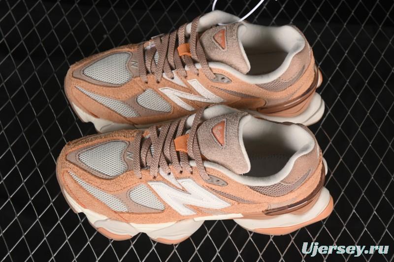 New Balance 9060 Retro Casual Running Shoes - U9060WCW