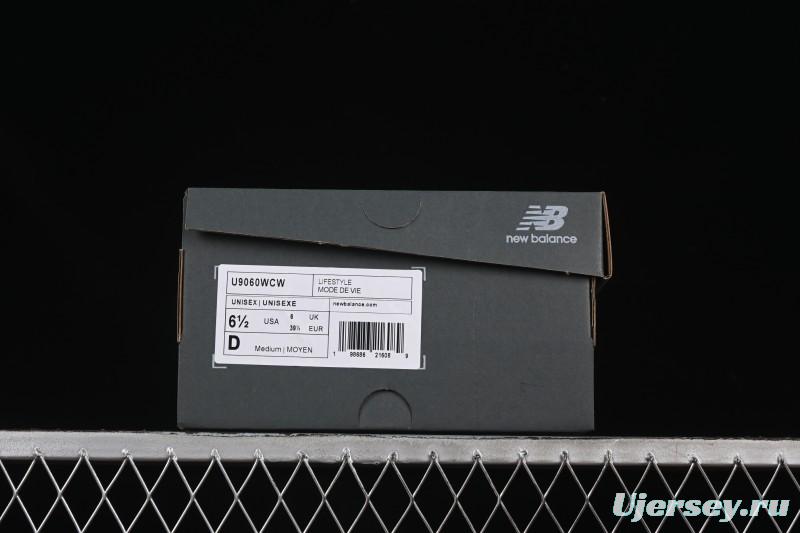 New Balance 9060 Retro Casual Running Shoes - U9060WCW