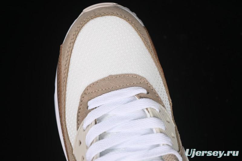 Nike Air Max 90 Retro Running Shoes with Air Cushion - DM0029-109