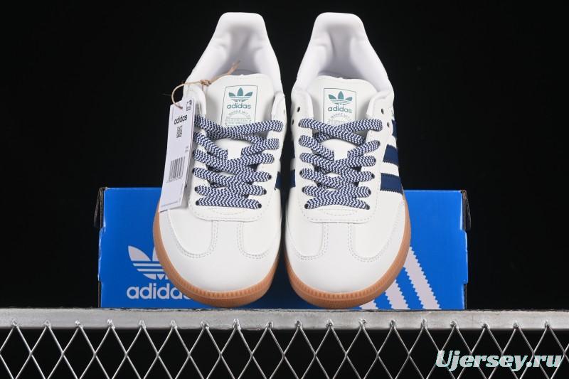 Adidas Originals Samba OG Retro Casual Sneakers - JI3907