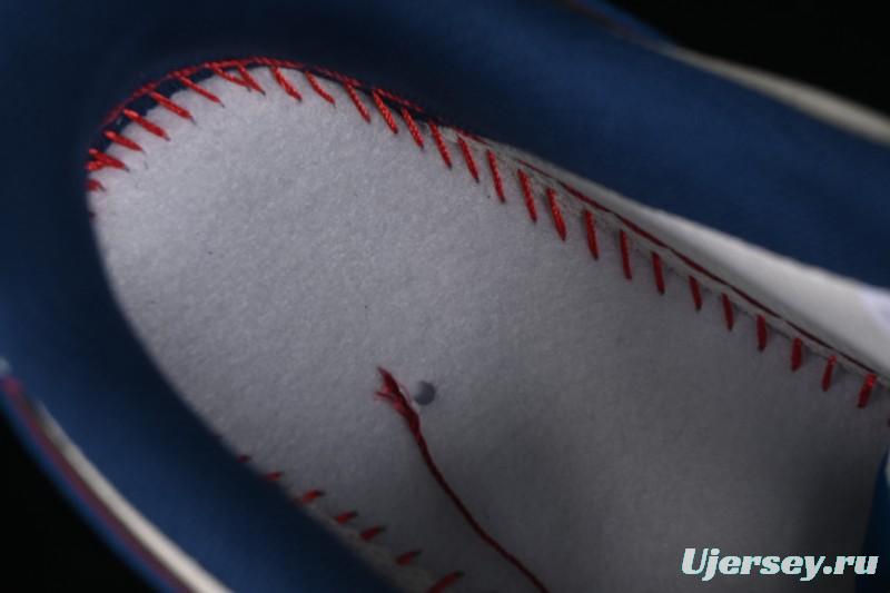 Nike Air Force 1'07 Low Blue M9 Casual Sneakers - XS1958-611