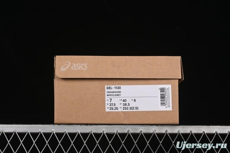 Asics Tiger GEL-1130 Outdoor Low-Top Casual Running Shoes - 1203A610-020