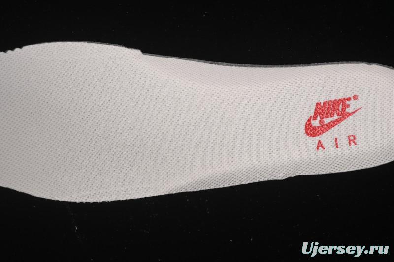 Nike Air Force 1 '07 Low Supreme Collaboration Versatile Beige Casual Sneakers - CS5288-011