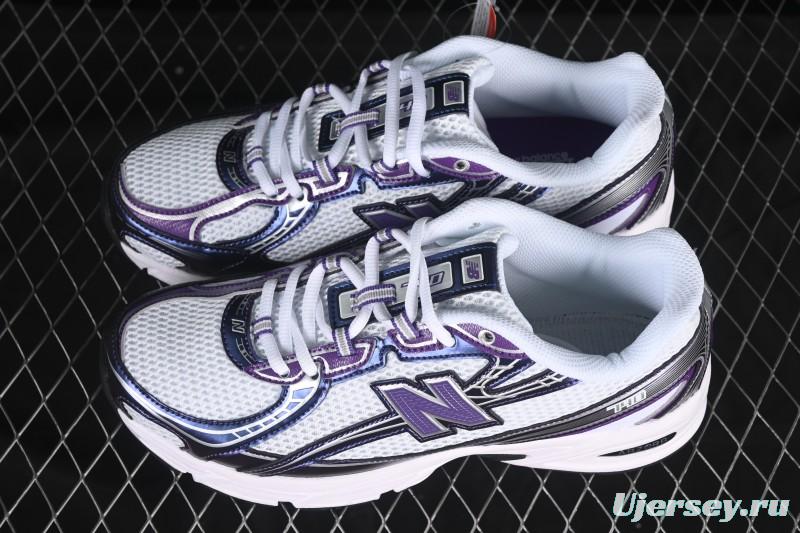 New Balance 740 Series Retro Dad Style Casual Sports Running Shoes - U740CG2