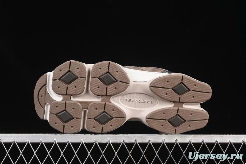 New Balance 9060 Retro Casual Running Shoes - U9060JMR