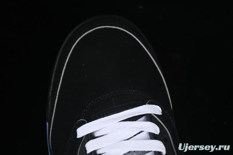 Nike Air Jordan 5 Black Metallic Reimagined Basketball Shoes HF3975-001