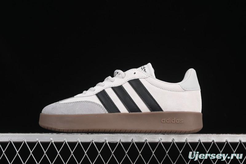 Adidas Barreda Comfort Cushion Low-Top Casual Skate Shoes - JQ4234