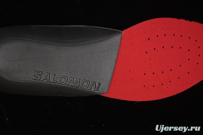 Salomon XT-6 EXP Advanced Outdoor Running Shoes - 413173-28