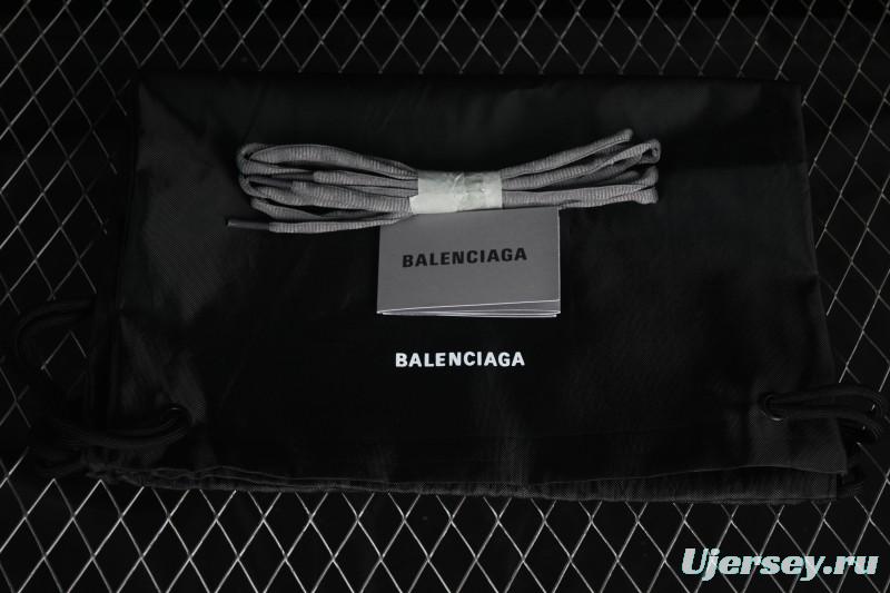 Balenciaga Runner Kith Four Color Retro Casual Shoes - W3RMU9043