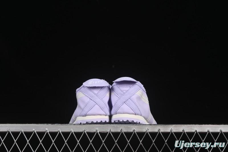 OnitsukaTiger Mexico 66 Low-Top Casual Running Shoes - 1183B603-500