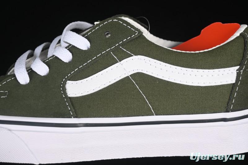 Vans Sk8-Low Anti-Slip Casual Skate Shoes - VN0A4UUK0FI