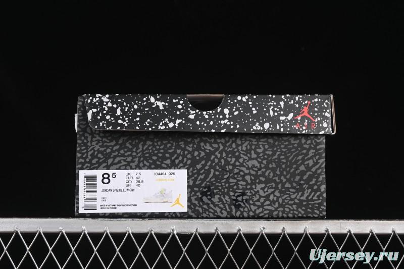 Jordan Spizike Low Retro Blue Casual Sneakers - IB4464-025