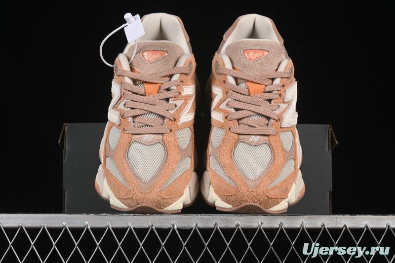 New Balance 9060 Retro Casual Running Shoes - U9060WCW