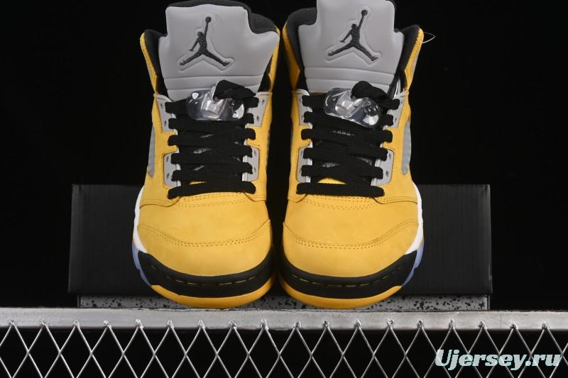 Nike Air Jordan 5 Retro Tokyo Limited Basketball Shoes - IO3372-700