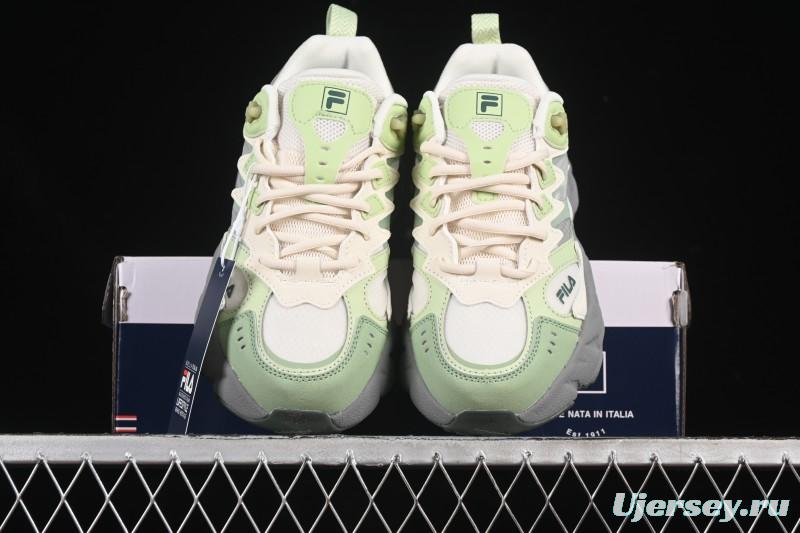 Fila Fusion Fern 2.0 Retro Casual Dad Shoes - F12W531101FVA