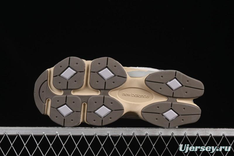 New Balance NB9060 Series Retro Casual Running Shoes - U9060EEL