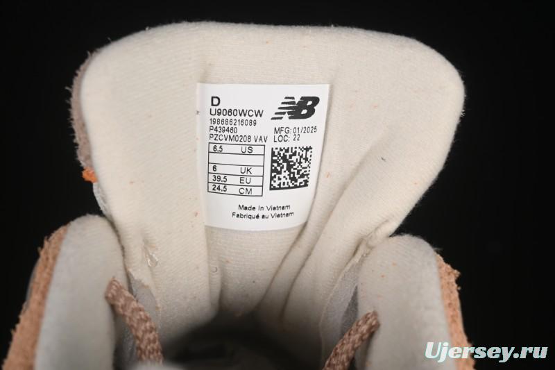 New Balance 9060 Retro Casual Running Shoes - U9060WCW