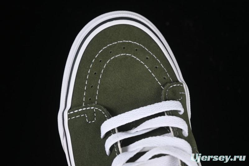 Vans Sk8-Low Anti-Slip Casual Skate Shoes - VN0A4UUK0FI