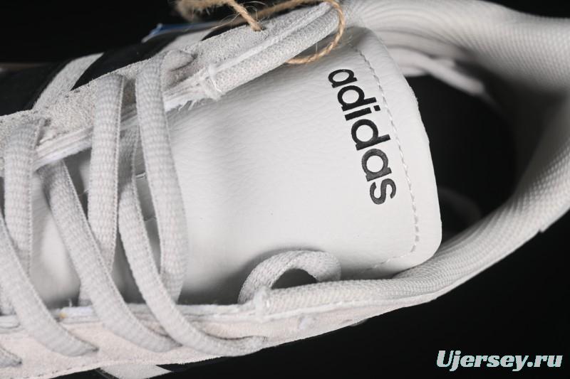 Adidas Barreda Comfort Cushion Low-Top Casual Skate Shoes - JQ4234