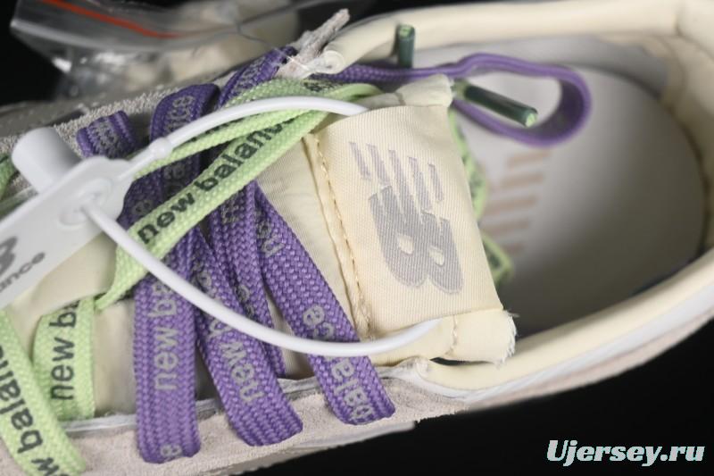 New Balance 471 Series Fabric and Leather Casual Lifestyle Shoes - U471AJ