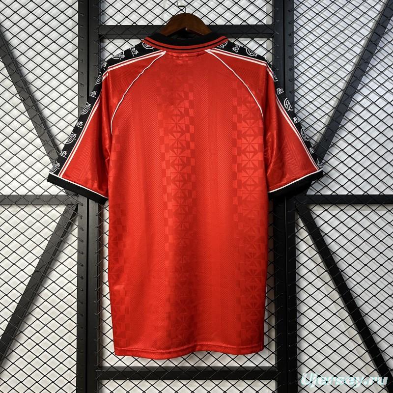 96/97 Retro Mallorca Red