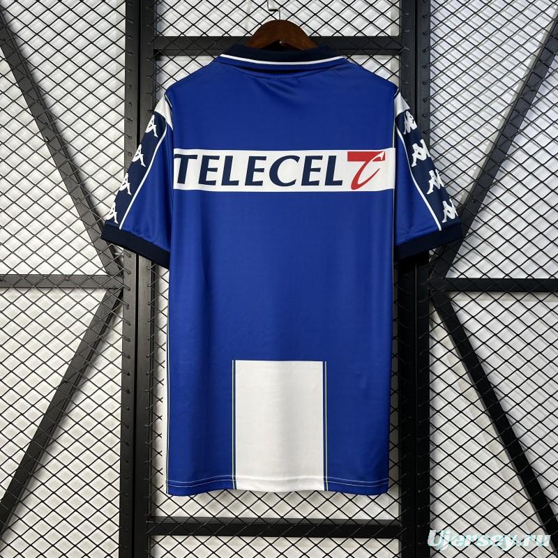 99/00 Retro Porto Home Jersey