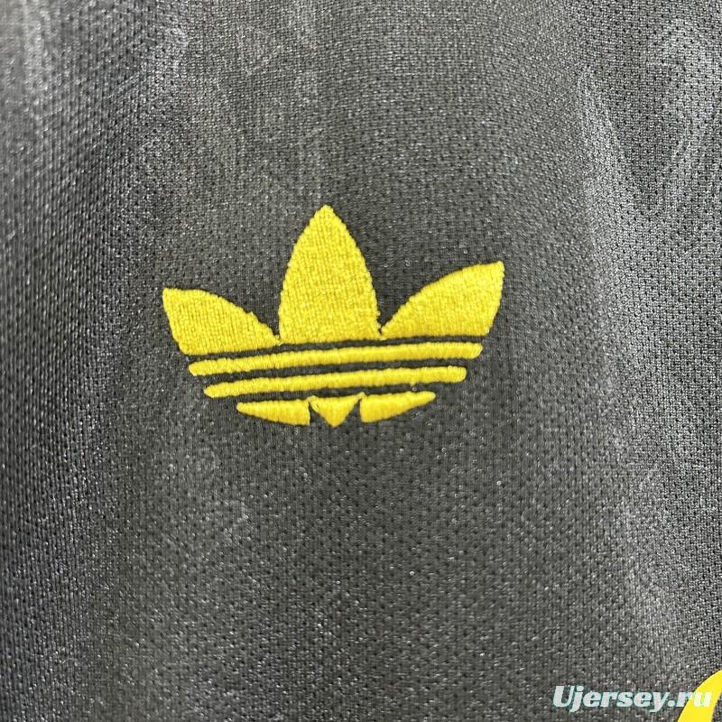 25/26 Kids Manchester United THIRD Size 16-28 Jersey