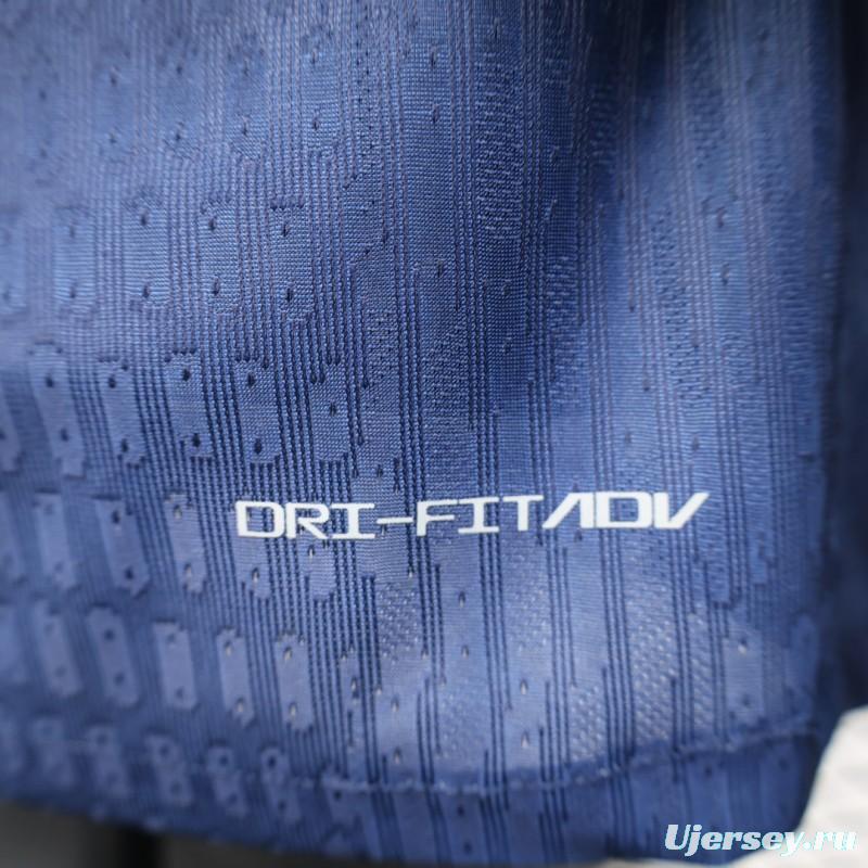 25/26 Player Version PSG Home Jersey