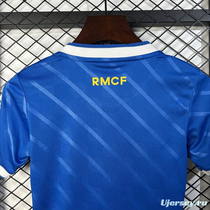 25/26 Kids Real Madrid THIRD Size 16-28 Jersey