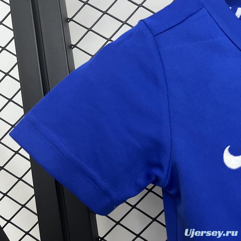 Retro 08/09 Kids Manchester United Away Size 16-28 Jersey